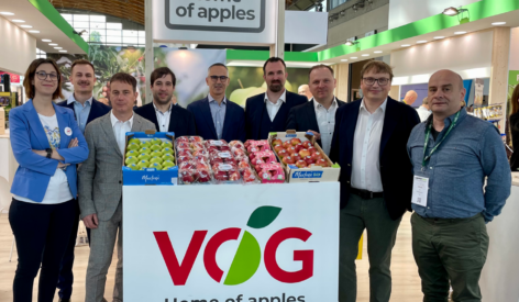 VOG – Home of apples drives the future of the Apple category