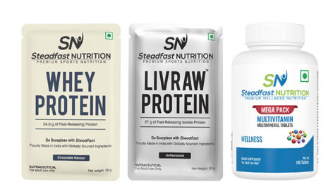 Fast-Release Protein Supplements