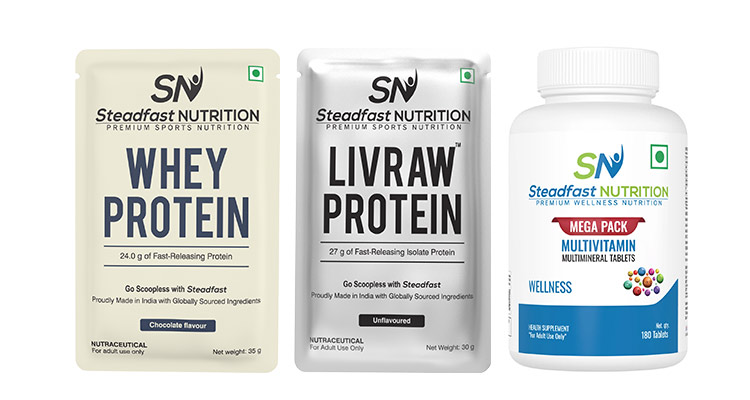 Fast-Release Protein Supplements