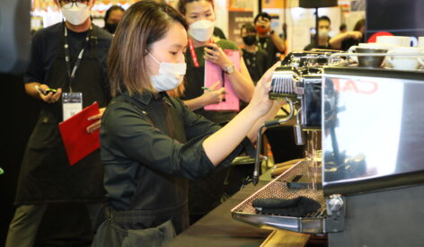 Singapore National Coffee Championship