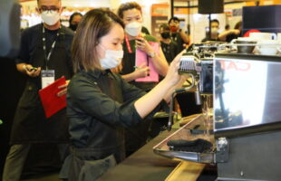 Singapore National Coffee Championship