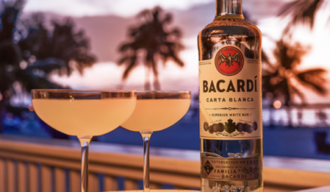 BACARDÍ Rum Month