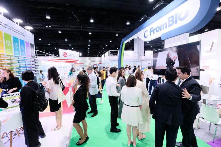 Vitafoods Asia 2024