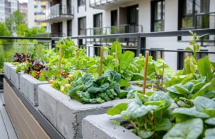 urban farming in Asia