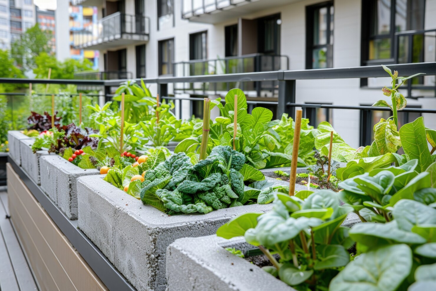 urban farming in Asia