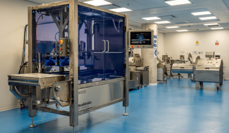 Steakholder Foods® launches new demonstration center to showcase 3D printing food production