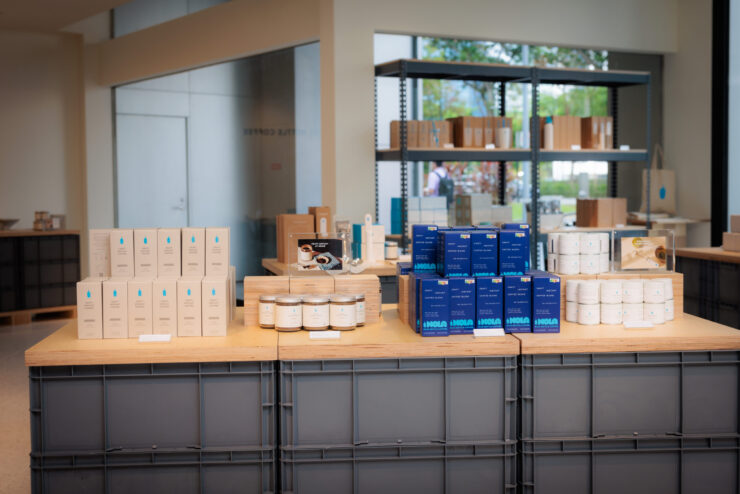 blue bottle coffee