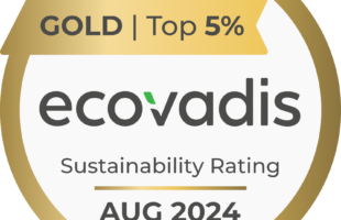 EcoVadis honors