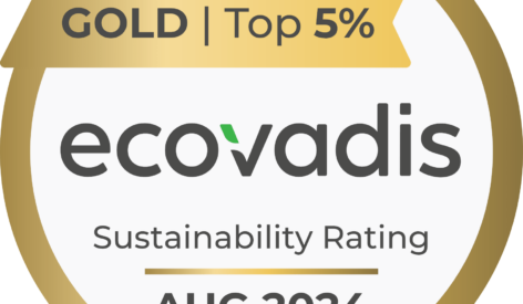 KHS again wins gold: EcoVadis honors commitment to sustainability