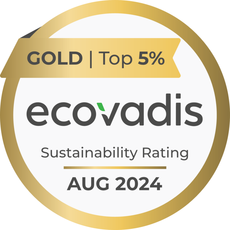 EcoVadis honors