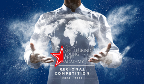 Ten stellar young chefs from across Asia announced for the regional final of S.Pellegrino Young Chef Academy Competition 2024-25, to be held in Hong Kong