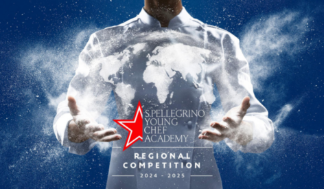 S.Pellegrino Young Chef Academy Competition