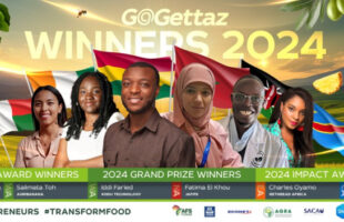 2024 GoGettaz Agripreneur