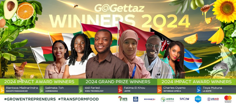 2024 GoGettaz Agripreneur