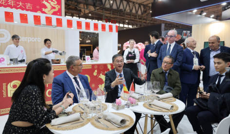 Fira de Barcelona strengthens its activity in China with two new events