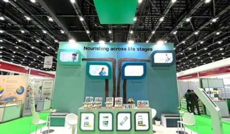 Cargill introduces Specialized Nutrition solutions at Vitafoods Asia to support nutrition across all life stages