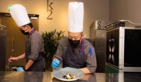 Pioneering sustainable culinary excellence at Singapore EXPO 