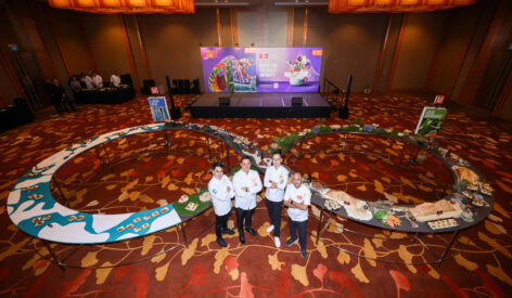 UFS welcomes the world’s foodies to the “Culinary Infinity” at 2024 Worldchefs Congress