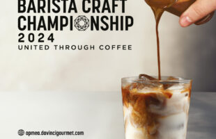 DaVinci Gourmet Barista Craft Championship