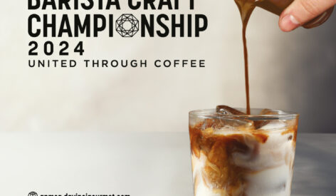 DaVinci Gourmet Barista Craft Championship