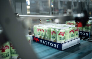 Mattoni 1873 mineral water