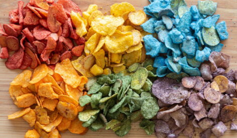 GNT to showcase EXBERRY® rainbow with colorful snack bar experience at Fi Europe 2024