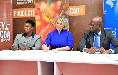 Hershey signs groundbreaking long-term agreement with cocoa cooperatives aimed at improving farmer income and farm resiliency