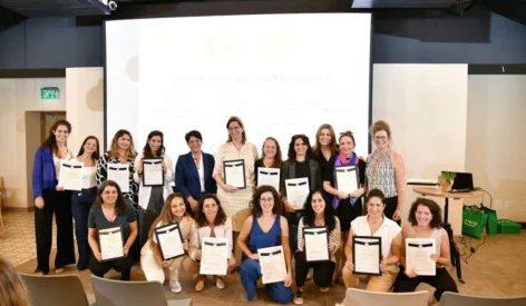 Women Leading FoodTech Leadership Program tackles gender gaps in the alternative protein industry 