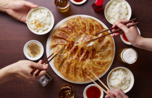 Hane Gyoza Pork