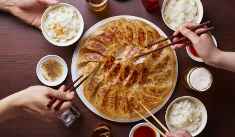 AJINOMOTO presents authentic taste of Japan with launch of “HANE GYOZA PORK” in Singapore