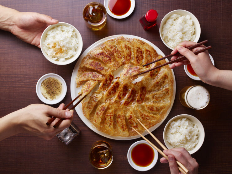 Hane Gyoza Pork