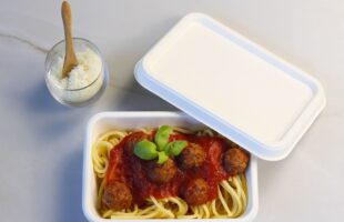 compostable food containers