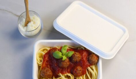 compostable food containers