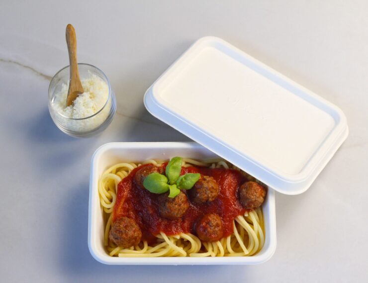 compostable food containers