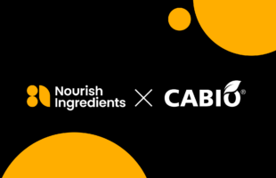 Nourish Ingredients and CABIO Biotech