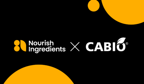 Nourish Ingredients and CABIO Biotech