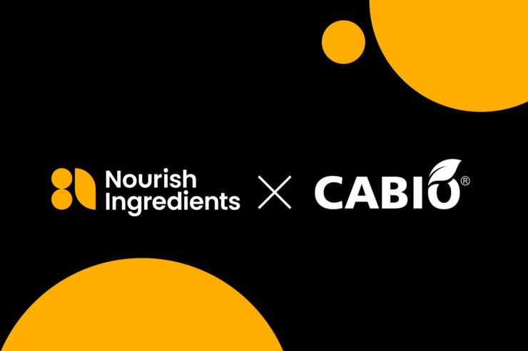 Nourish Ingredients and CABIO Biotech