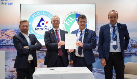 Tetra Pak endorses the Paris Dairy Declaration on Sustainability at COP29