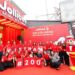 Jollibee Vietnam's 200th store