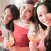 alcoholic beverages at home