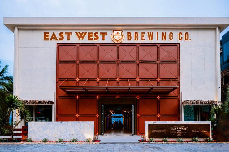 East West Brewing Co