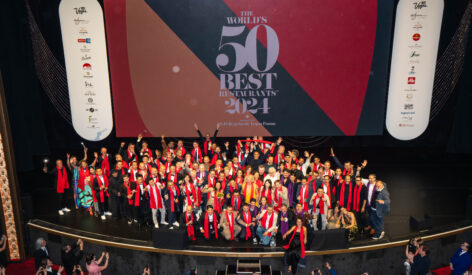 Asia’s 50 Best Restaurants Awards heads back to Seoul in March 2025