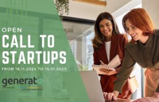 open call for startups