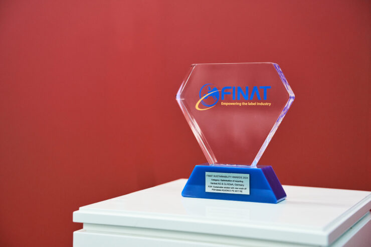 FINAT Sustainability Award 2024