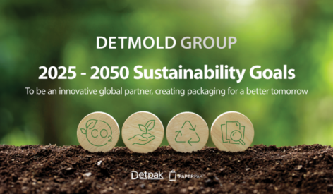 detmold group sustainability goals