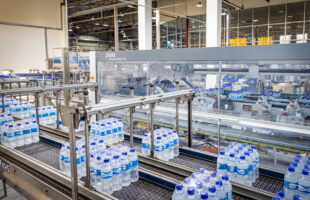 non-returnable PET line for Schweppes Zimbabwe Limited