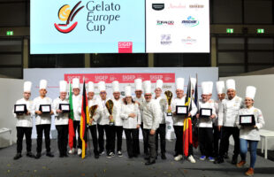 Gelato Europe Cup