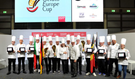 Gelato Europe Cup