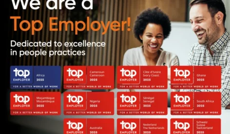 Top employer