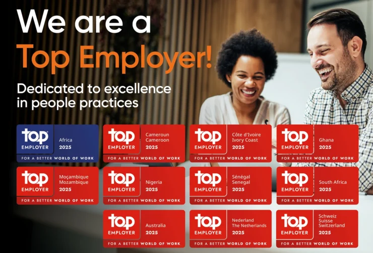 Top employer